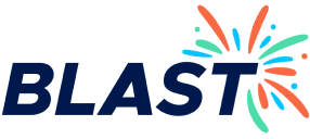 Logo de Blast